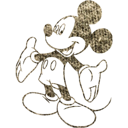 mickey mouse 14 icon