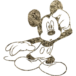 mickey mouse 15 icon