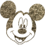 mickey mouse 16