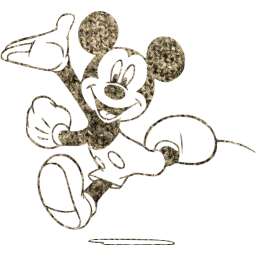 mickey mouse 19 icon