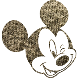 mickey mouse 23 icon