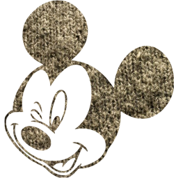 mickey mouse 24 icon