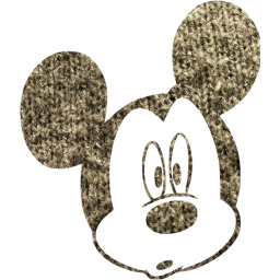 mickey mouse 36 icon