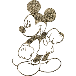 mickey mouse 4 icon