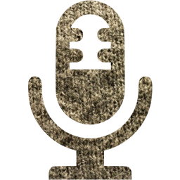 microphone icon