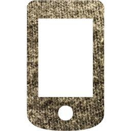 mobile phone 8 icon