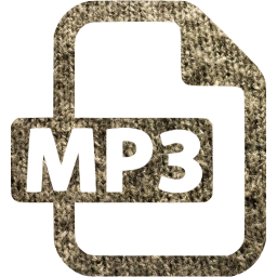 mp3 icon