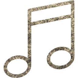 music note 2 icon