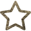 outline star