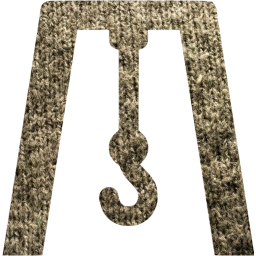 overhead crane icon