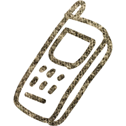 phone 5 icon