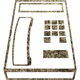 phone 58 icon