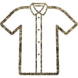 polo shirt icon