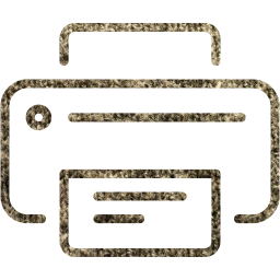 printer 4 icon
