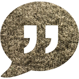 quote icon