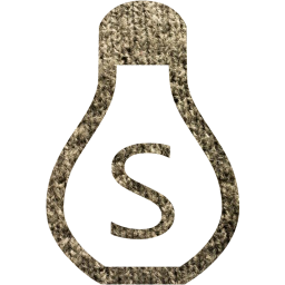 salt shaker icon