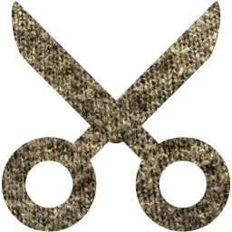 scissors 3 icon