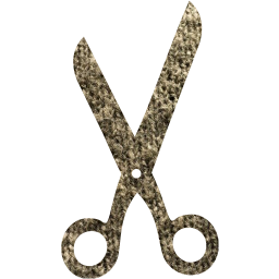 scissors 6 icon