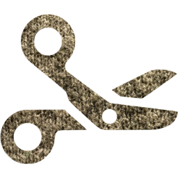 scissors icon