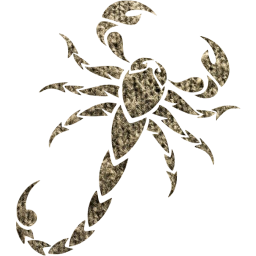 scorpion icon