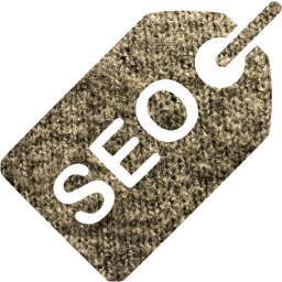 seo tag icon