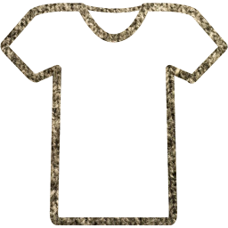 shirt 3 icon