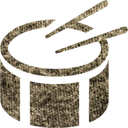 side drum icon