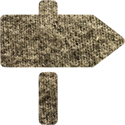 signpost icon