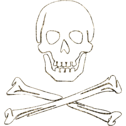 skull 52 icon