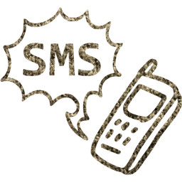 sms 5 icon