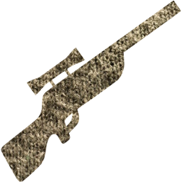 sniper rifle icon