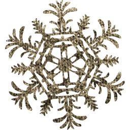 snowflake 25 icon