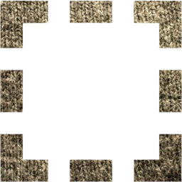 square dashed icon