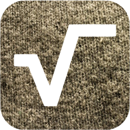 square root icon