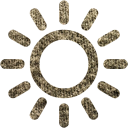 sun icon