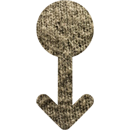 swipe down 3 icon