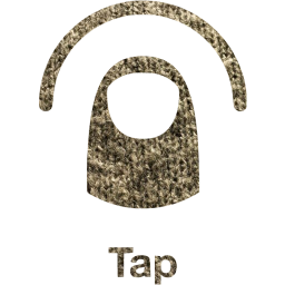 tap 2 icon