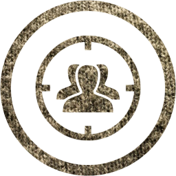 target audience 3 icon