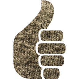 thumbs up 3 icon