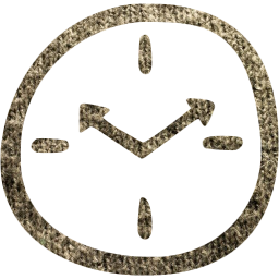 time 6 icon