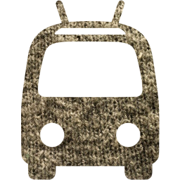 trolleybus icon
