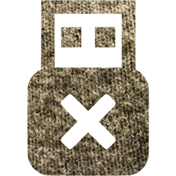 usb disconnected icon