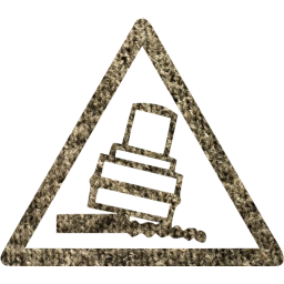warning 18 icon