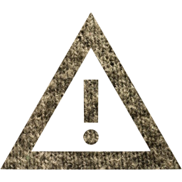 warning 6 icon