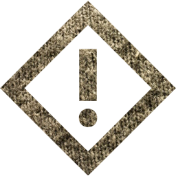 warning 8 icon