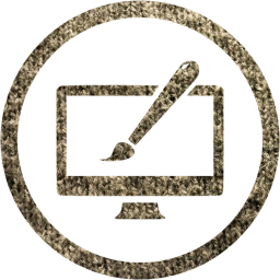 website design 3 icon