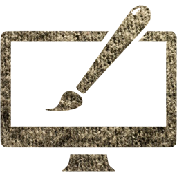website design icon