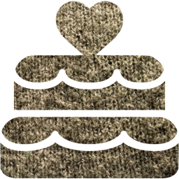 wedding cake icon