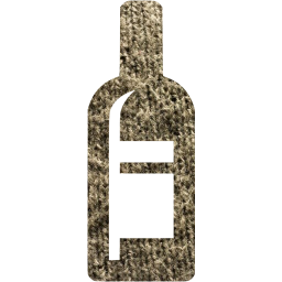 wine bottle icon