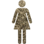 woman